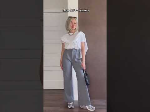 Classic fit for