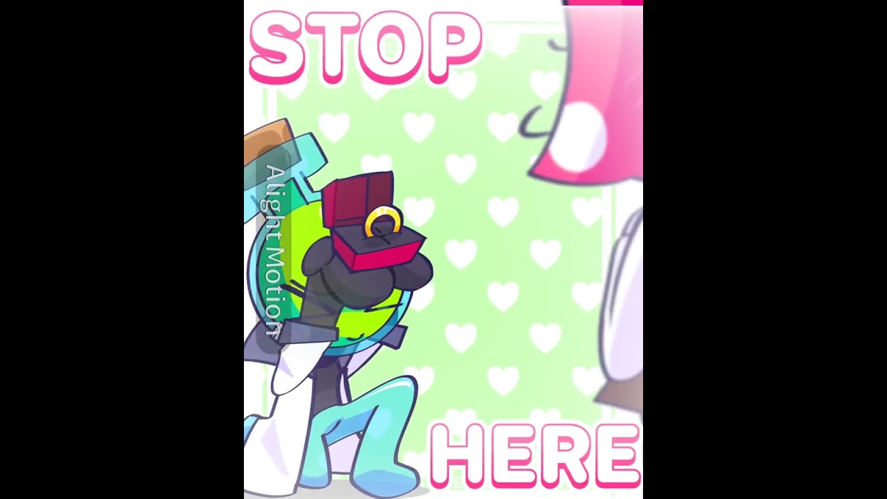 💚♥️ Does He? Love me? (OC x Canon || Dandy's World💚♥️