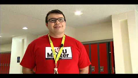 Aboriginal Mentor: Conrad Burns