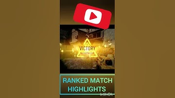 CODM RANKED MATCH HIGHLIGHTS 😉😎👀👌 #CODM #SHORTS #CODMSHORTS #CALLOFDUTYMOBILE