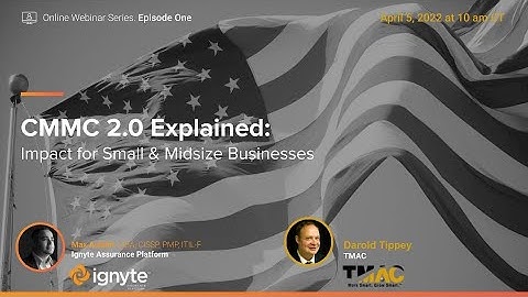 CMMC 2.0 Explained: Impact for Small & Midsize Businesses