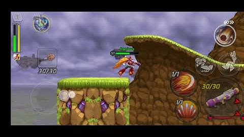 [Megaman X Dive] - Chapter 6-1 Hidden Element (Normal)