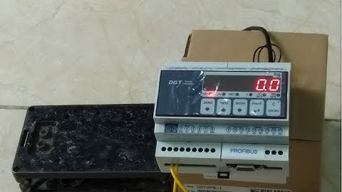 Setup DGT4PB-1 Dini Argeo