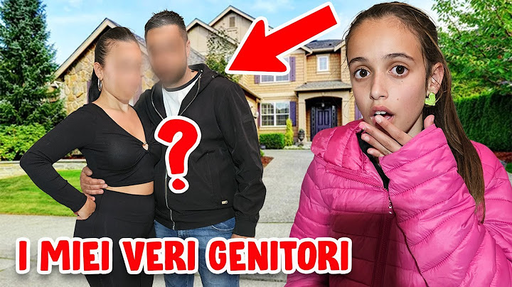MARTINA LA FIGLIA ADOTTIVA DI MAMMA TY INCONTRA I SUOI VERI GENITORI!!