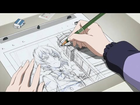 Вопрос: Как нарисовать мальчика из аниме?