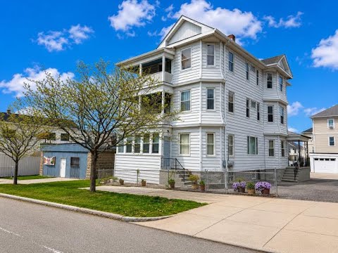 544-546 Plymouth Ave, Fall River, MA home video tour