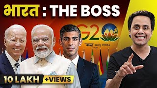 G20 Summit: Bharat's Biggest Event | World Leaders in Delhi | What is G20 summit,Explainer|RJ Raunak