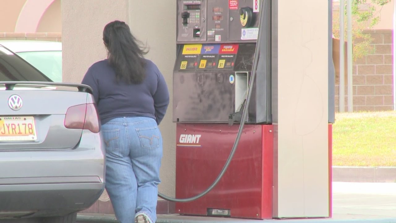 New Mexico gas prices jump 10 cents, still lower than last year