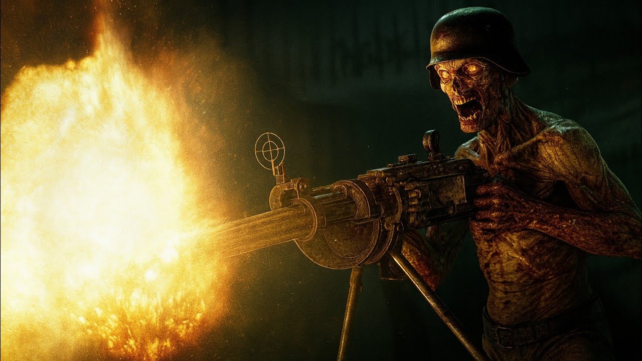 Zombie Army 4 Dead War – Hell Base | Gameplay Walkthrough (No ...