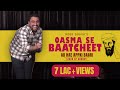 Osama se baatcheet standup comedy by inder sahani ab hai apki bari