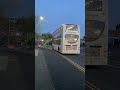 National Express West Midlands Enviro 400 4967 Bus Route 49 Bearwood