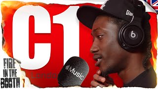 C1  - Fire in the Booth 🇬🇧