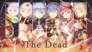 【AkuCB-R2】High School of the Dead【Black Legion】