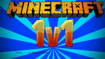 MesterMC 1v1 Veletek #1 [Első rész egy Nyerésel!]