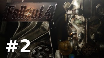Fallout 4 Part 2: Codsworth You´re Funny!