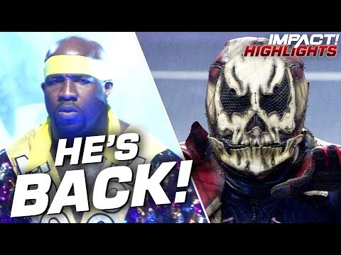 SUICIDE RETURNS to Rock Moose! | IMPACT! Highlights Mar 24, 2020