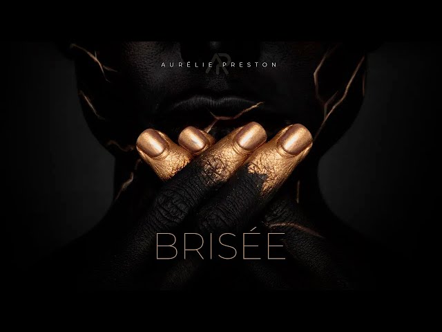 BRISÉE - Aurélie Preston - Original Version (Visualizer Officiel)