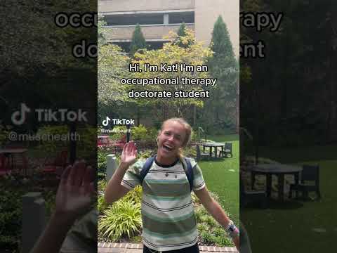 Meet Kat MUSC Student Spotlight