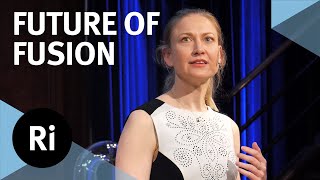 Could nuclear fusion energy power the future? – with Melanie Windridge