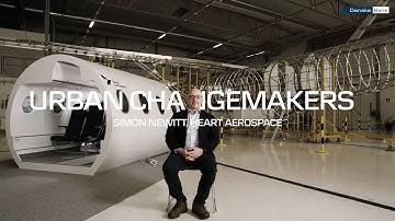 Urban Changemakers | Heart Aerospace