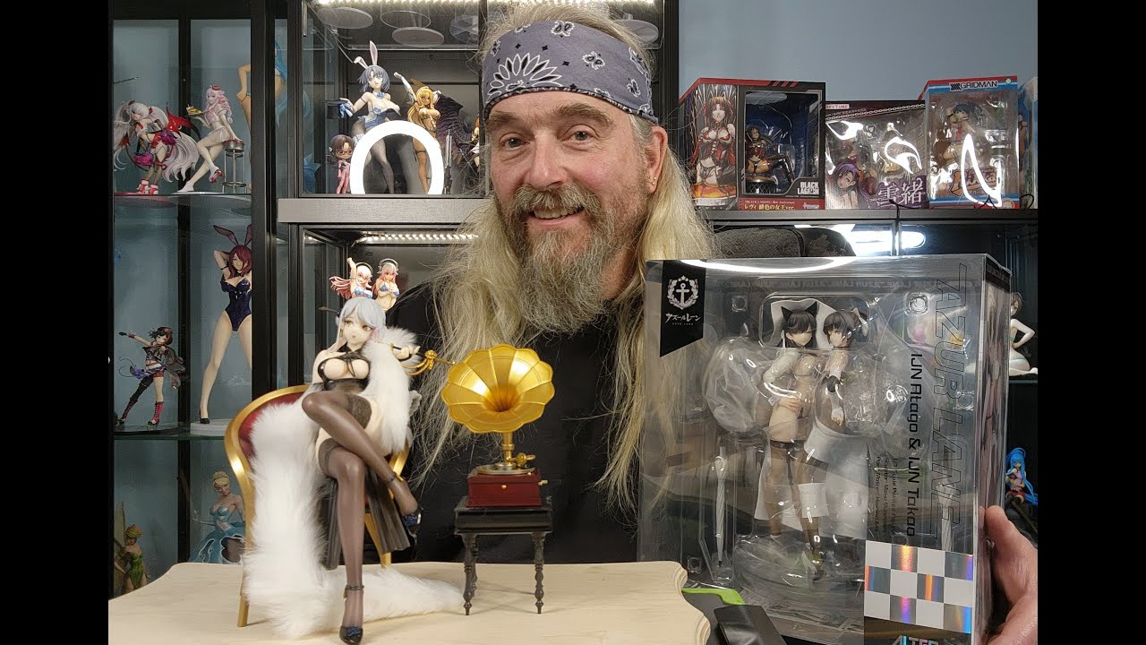 1/6 Neonmax Bien figure unboxing & review