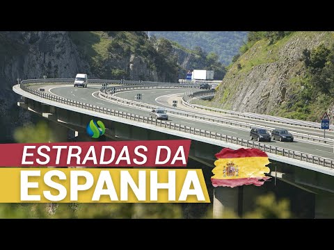 Vídeo: Estradas na Europa