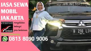 Daftar harga Sewa mobil mewah di Jakarta Bogor Depok Tangerang Bekasi BSD