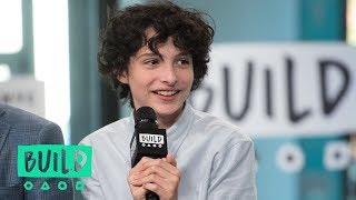 Finn Wolfhard, Sophia Lillis, Chosen Jacobs, Jeremy Ray Taylor, & Wyatt Oleff Chat About 