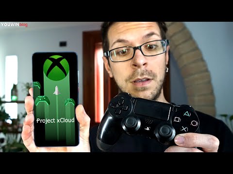 SMARTPHONE COME UNA VERA CONSOLE! 🕹️ Microsoft Project xCloud