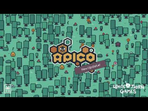 APICO Update 4.0 - Release Date | PC + Nintendo Switch