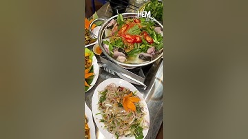 Quán Lẩu Cá Đuối Ngon Nhất Vũng Tàu Nhất Định Phải Thử - Lẩu Cá Đuối Bà Sáu | Hẻm Sài Gòn