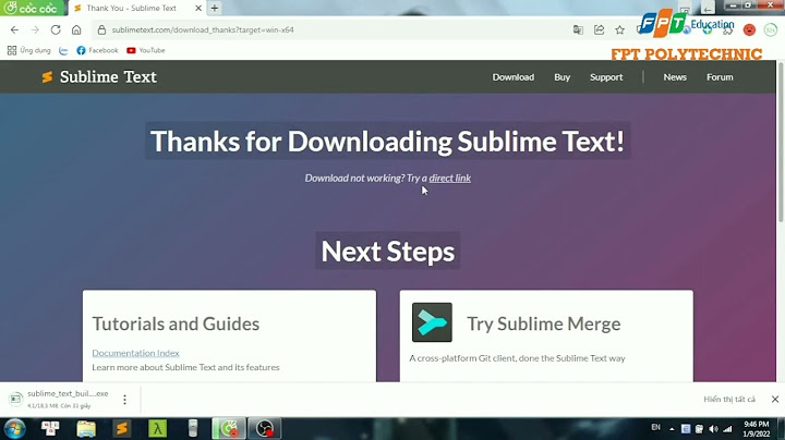 Hướng dẫn cài đặt pytho 2 cho window năm 2024