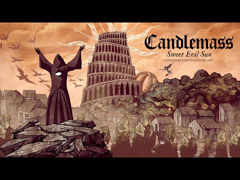 Candlemass - sweet evil sun (official video) | napalm records