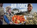 What an Air Force Deployment Looks Like