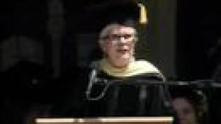 2008 NYU commencement (32/37) --