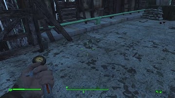 Fallout 4 ep18 The Lost Patrol - Search for the Recon Team