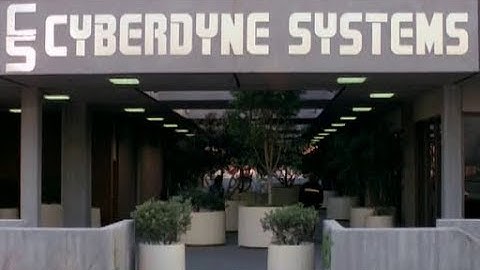 The Factory (Cyberdyne Systems) | The Terminator [Deleted Scene]