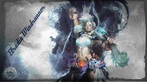 Guild Wars 2: Scepter Warhorn Elementalist PVP #3