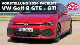 Golf 8 2024 Facelift: Was hat sich wirklich verändert? | AvD Fahrberichte