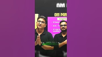 Inorganic Chemistry 😩➡️🔥 Om Pandey Sir Ne Game Badal Diya! 🧪👨‍🏫 #ompandeysir #physicswallah