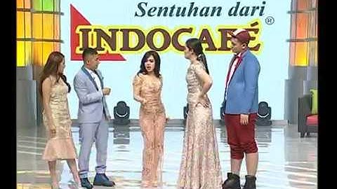 Heboh! Syahrini Naikin Gilang Dirga