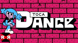 Toca Dance (By Toca Boca) - iOS / Android - Gameplay Video