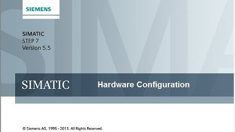 Part 3-Hardware configuration simatic manager شرح