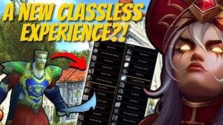 Famous THIS NEW CLASSLESS SERVER IS INSANE.. Project Shadowsong Wealth