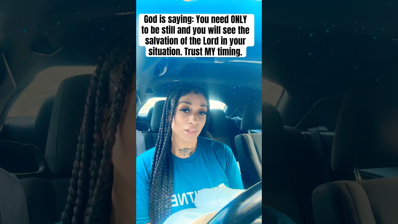 Бог услышал тебя с первого раза. Божественное единство на твоей стороне. 🙌🏼