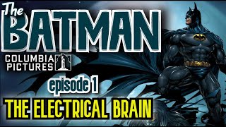 Бэтмен (1943) 1 Серия: Электрический Мозг