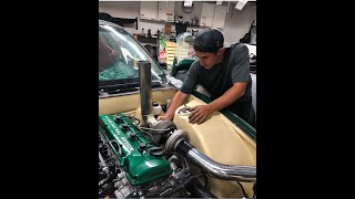 BUILDING A CUSTOM DOWNPIPE