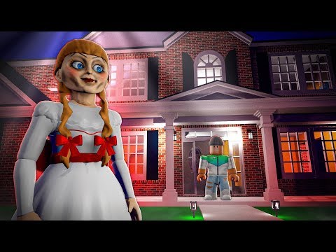 Roblox Animation Annabelle Comes Home Youtube - roblox come home