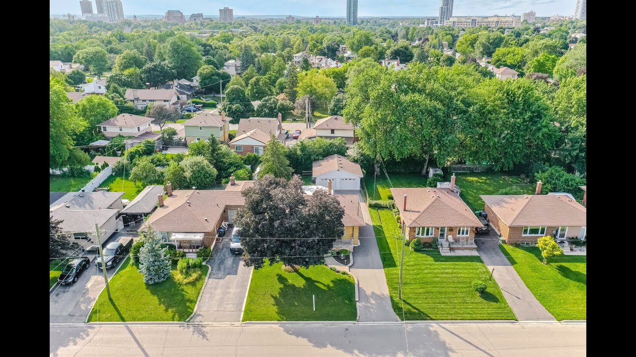 100 Cornwall Road, Brampton Home by Ruth Ballantyne Real Estate Properties YouTube