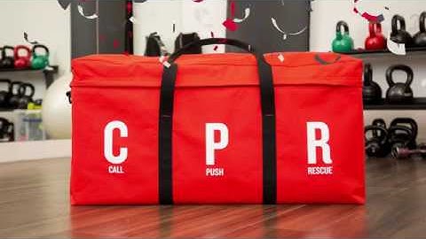 Call Push Rescue – How to use your CPR training kit